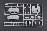 1/35 Trumpeter Soviet KV-1S/85 Heavy Tank - 1567