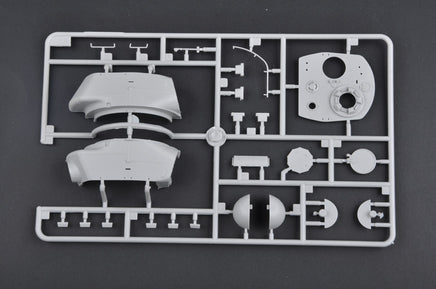 1/35 Trumpeter Soviet KV-1S/85 Heavy Tank - 1567
