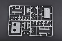 1/35 Trumpeter Soviet KV-1S/85 Heavy Tank - 1567