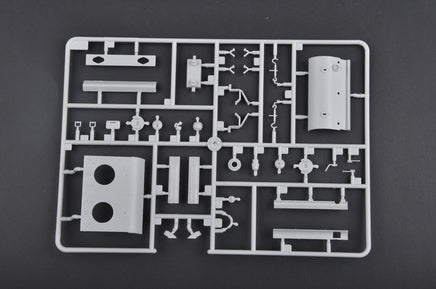 1/35 Trumpeter Soviet KV-1S/85 Heavy Tank - 1567