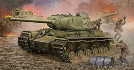 1/35 Trumpeter Soviet KV-85 Heavy Tank - 1569