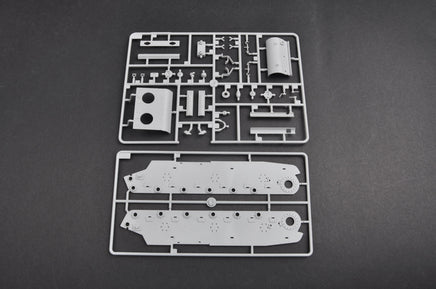 1/35 Trumpeter Soviet KV-85 Heavy Tank - 1569