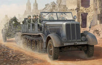 1/35 Trumpeter Sd.Kfz.8 Schwerer Zugkraftwagen 12t - 1583 - MPM Hobbies