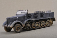 1/35 Trumpeter Sd.Kfz.8 Schwerer Zugkraftwagen 12t - 1583 - MPM Hobbies