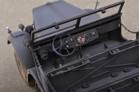 1/35 Trumpeter Sd.Kfz.8 Schwerer Zugkraftwagen 12t - 1583 - MPM Hobbies