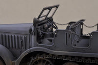 1/35 Trumpeter Sd.Kfz.8 Schwerer Zugkraftwagen 12t - 1583 - MPM Hobbies