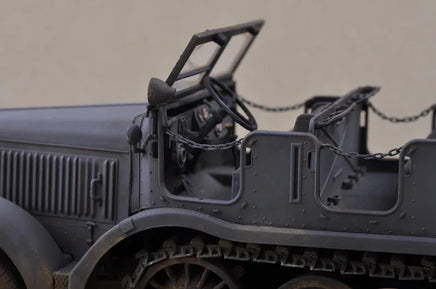 1/35 Trumpeter Sd.Kfz.8 Schwerer Zugkraftwagen 12t - 1583 - MPM Hobbies