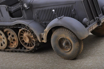1/35 Trumpeter Sd.Kfz.8 Schwerer Zugkraftwagen 12t - 1583 - MPM Hobbies