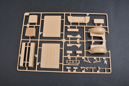 1/35 Trumpeter Sd.Kfz.8 Schwerer Zugkraftwagen 12t - 1583 - MPM Hobbies