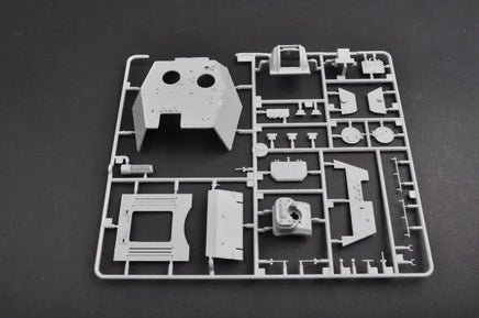 1/35 Trumpeter Soviet SU-152 Self-propelled Heavy Howitzer - 1571 - MPM Hobbies
