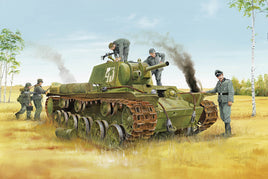 1/35 Trumpeter Soviet KV-8 Heavy Tank - 1565