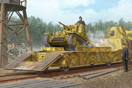 1/35 Trumpeter Panzertragerwagen - 1508