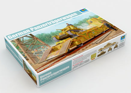 1/35 Trumpeter Panzertragerwagen - 1508