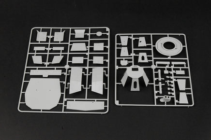 1/35 Trumpeter German Kanonen und Flakwagen - 1511