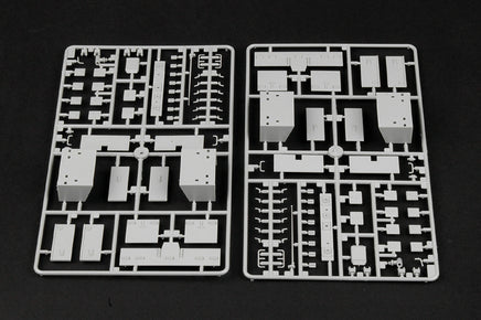 1/35 Trumpeter German Kanonen und Flakwagen - 1511