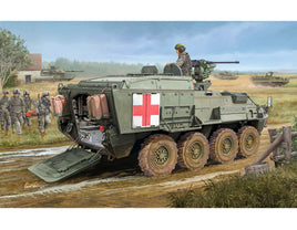 1/35 Trumpeter M1133 Stryker MEV - 1559