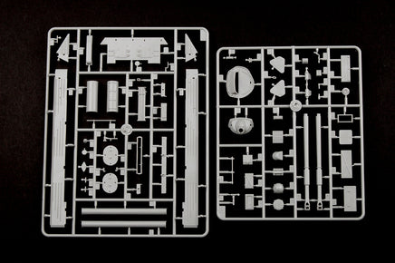 1/35 Trumpeter Russian ASU-85 airborne self-propelled gun Mod.1956 - 1588