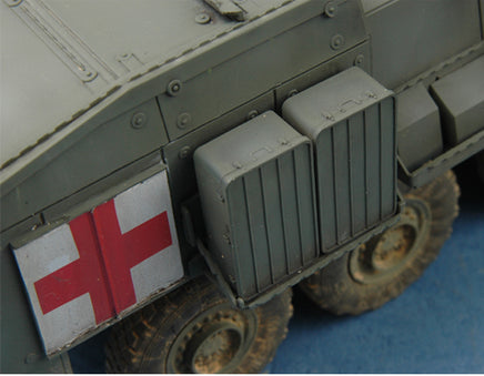 1/35 Trumpeter M1133 Stryker MEV - 1559