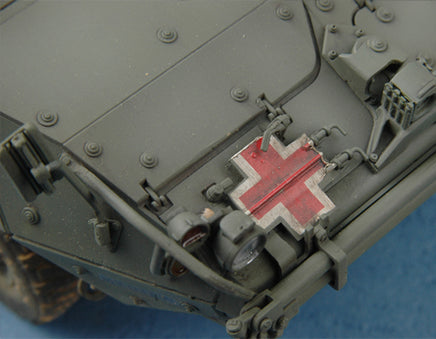 1/35 Trumpeter M1133 Stryker MEV - 1559