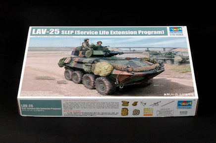 1/35 Trumpeter LAV-25 SLEP (Service Life Extension Program) - 1513