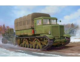 1/35 Trumpeter Voroshilovets Tractor - 1573
