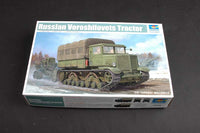 1/35 Trumpeter Voroshilovets Tractor - 1573