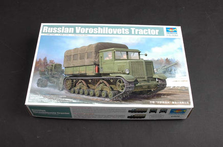 1/35 Trumpeter Voroshilovets Tractor - 1573
