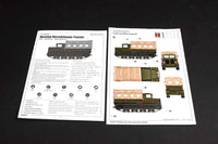 1/35 Trumpeter Voroshilovets Tractor - 1573