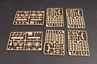 1/35 Trumpeter Voroshilovets Tractor - 1573