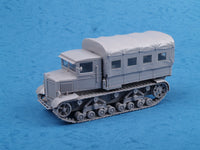 1/35 Trumpeter Voroshilovets Tractor - 15731/35 Trumpeter M1132 Stryker Engineer Squad Vehicle w/LWMR-Mine Roller/SOB - 1574