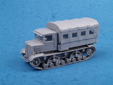 1/35 Trumpeter Voroshilovets Tractor - 15731/35 Trumpeter M1132 Stryker Engineer Squad Vehicle w/LWMR-Mine Roller/SOB - 1574
