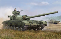 1/35 Trumpeter Soviet T-64 MOD 1972 - 1578
