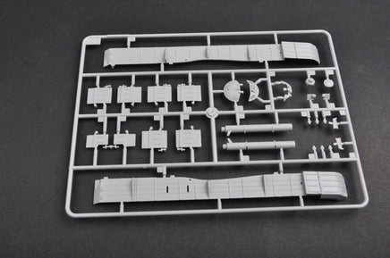 1/35 Trumpeter Soviet T-64 MOD 1972 - 1578