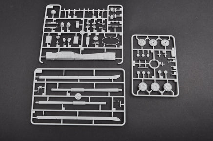1/35 Trumpeter Soviet T-64 MOD 1972 - 1578