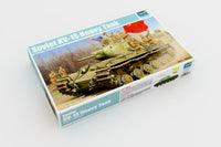 1/35 Trumpeter Soviet KV-1S Heavy Tank - 1566