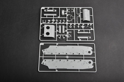 1/35 Trumpeter Soviet KV-1S Heavy Tank - 1566