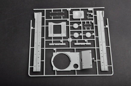 1/35 Trumpeter Soviet KV-1S Heavy Tank - 1566