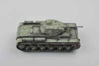 1/35 Trumpeter Soviet KV-1S Heavy Tank - 1566