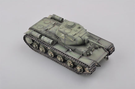 1/35 Trumpeter Soviet KV-1S Heavy Tank - 1566