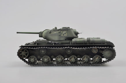1/35 Trumpeter Soviet KV-1S Heavy Tank - 1566