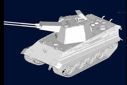 1/35 Trumpeter German E-75Flakpanzer - 1539 - MPM Hobbies