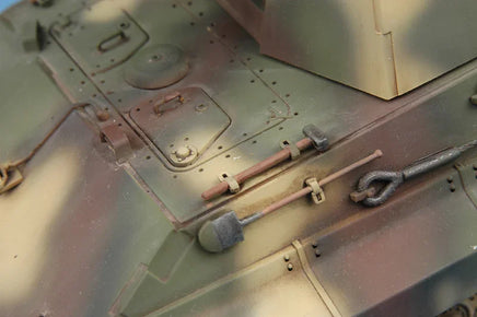 1/35 Trumpeter German E-75Flakpanzer - 1539 - MPM Hobbies