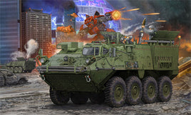1/35 Trumpeter M1129 Stryker Mortar Carrier Vehicle MC-A - 1512