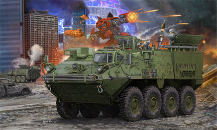 1/35 Trumpeter M1129 Stryker Mortar Carrier Vehicle MC-A - 1512