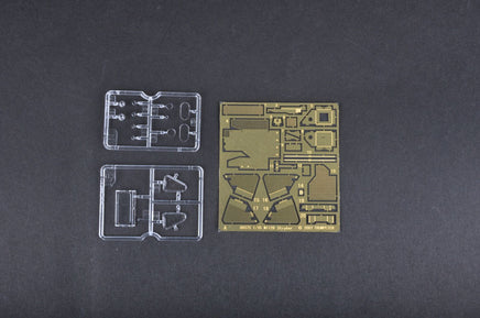 1/35 Trumpeter M1129 Stryker Mortar Carrier Vehicle MC-A - 1512