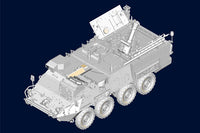1/35 Trumpeter M1129 Stryker Mortar Carrier Vehicle MC-A - 1512