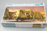 1/35 Trumpeter Kommandowagen - 1510