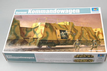 1/35 Trumpeter Kommandowagen - 1510