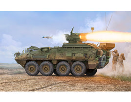 1/35 Trumpeter LAV III TUA (Tow-Under-Armour) - 1558