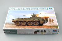 1/35 Trumpeter LAV III TUA (Tow-Under-Armour) - 1558